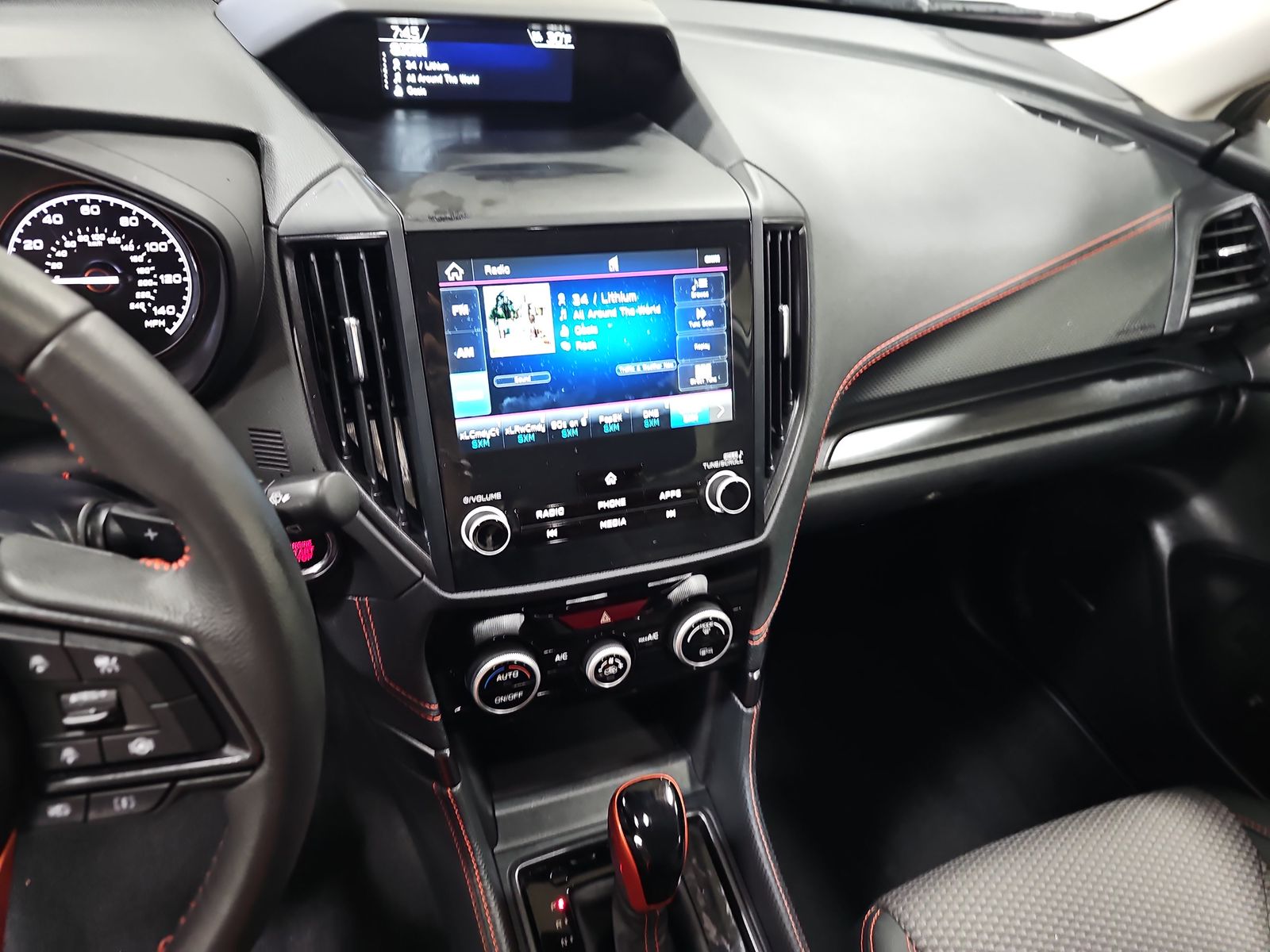 2024 Subaru Forester Sport AWD