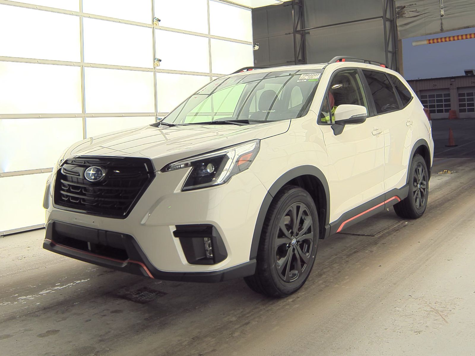 2024 Subaru Forester Sport AWD