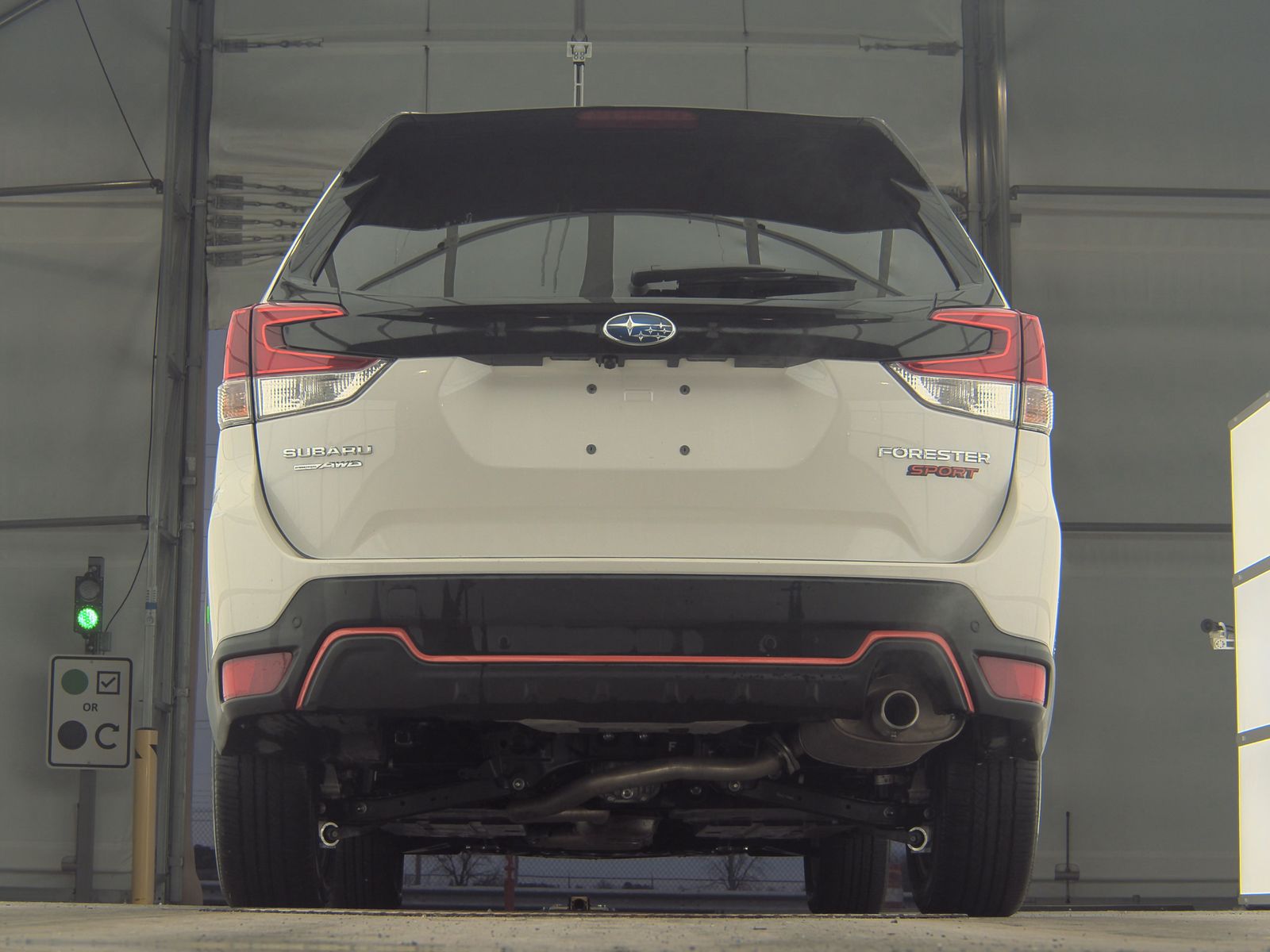 2024 Subaru Forester Sport AWD