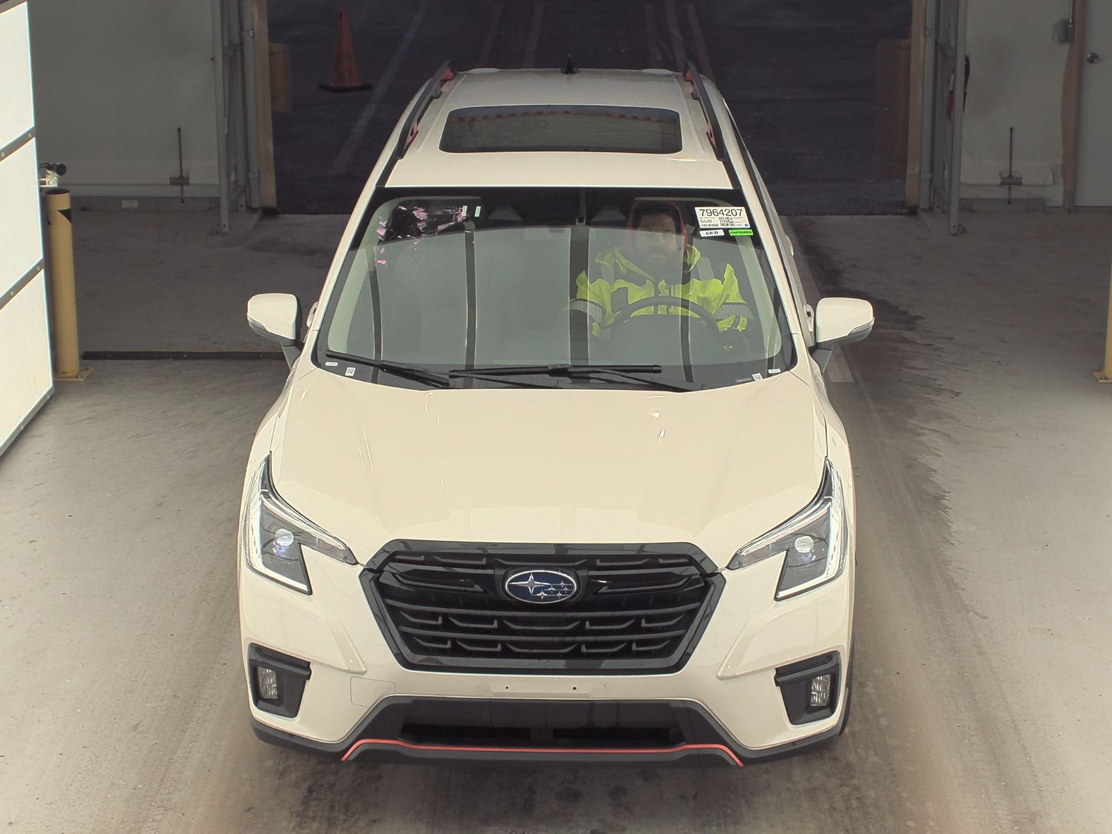 2024 Subaru Forester Sport AWD