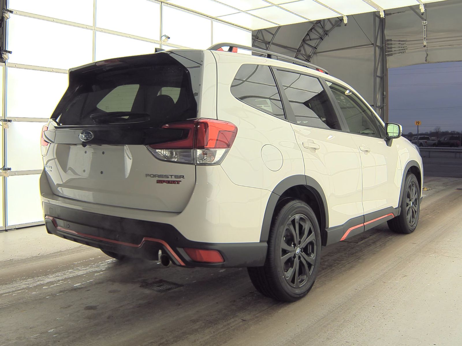 2024 Subaru Forester Sport AWD