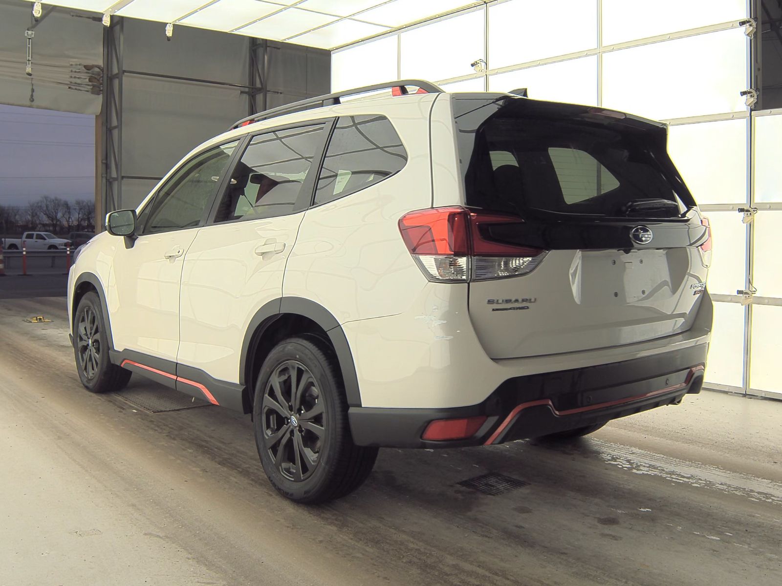 2024 Subaru Forester Sport AWD