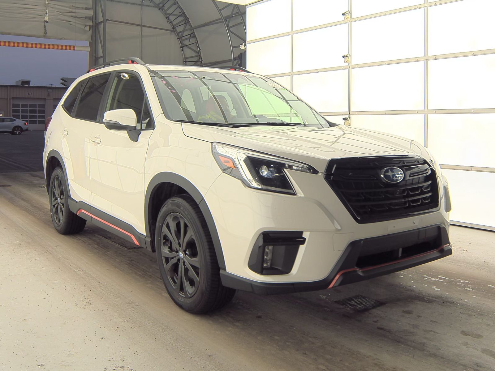 2024 Subaru Forester Sport AWD