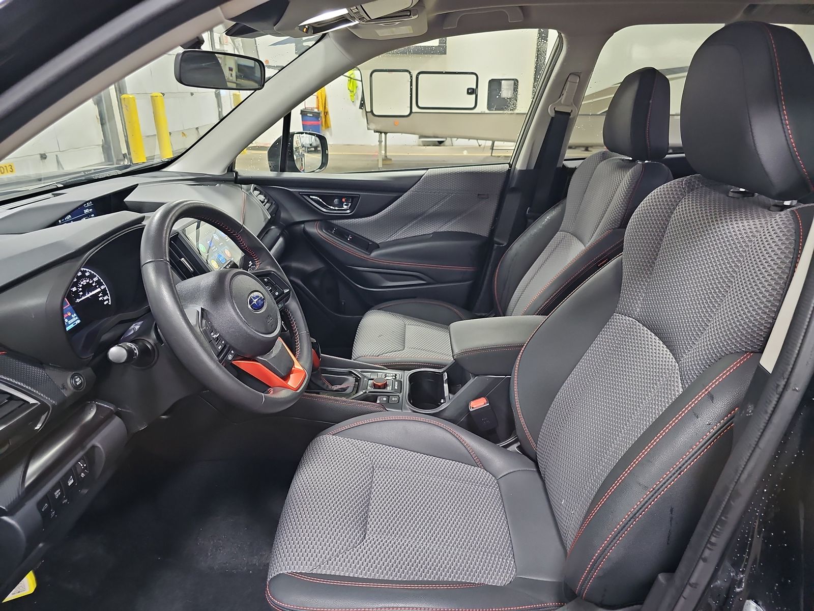 2024 Subaru Forester Sport AWD