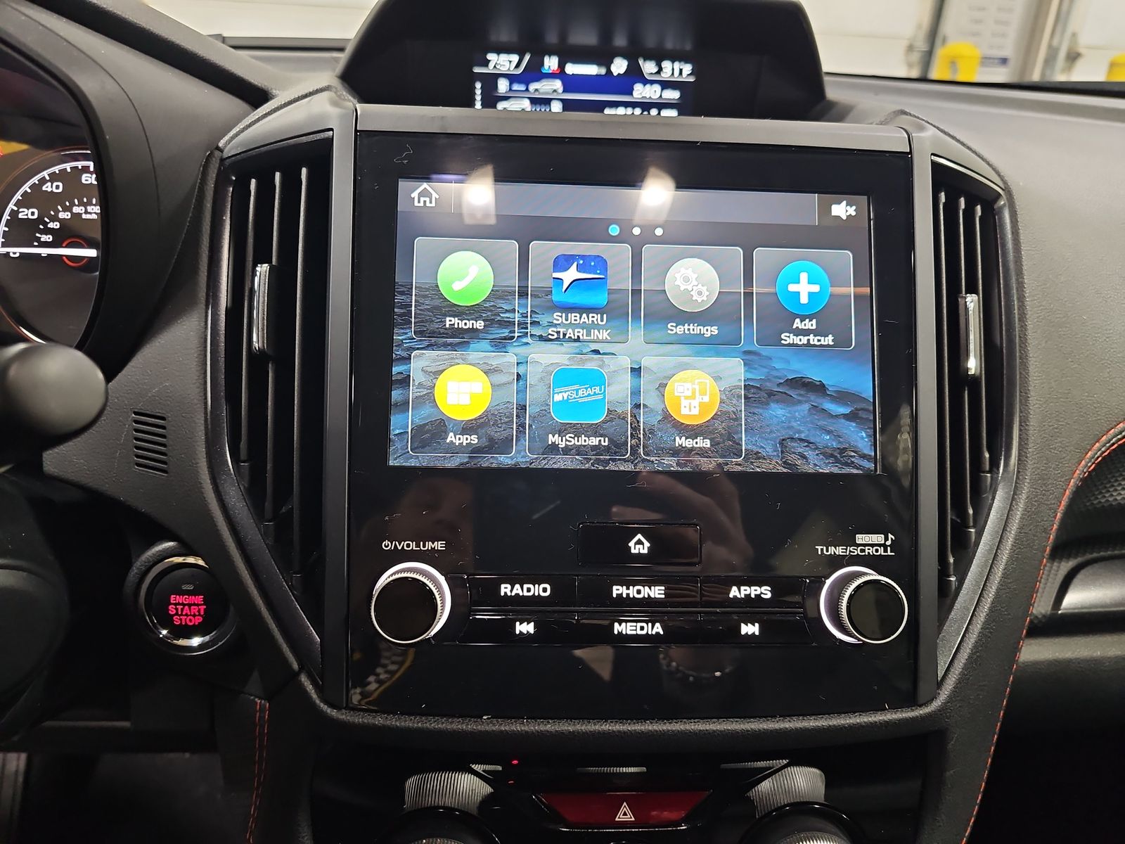 2024 Subaru Forester Sport AWD