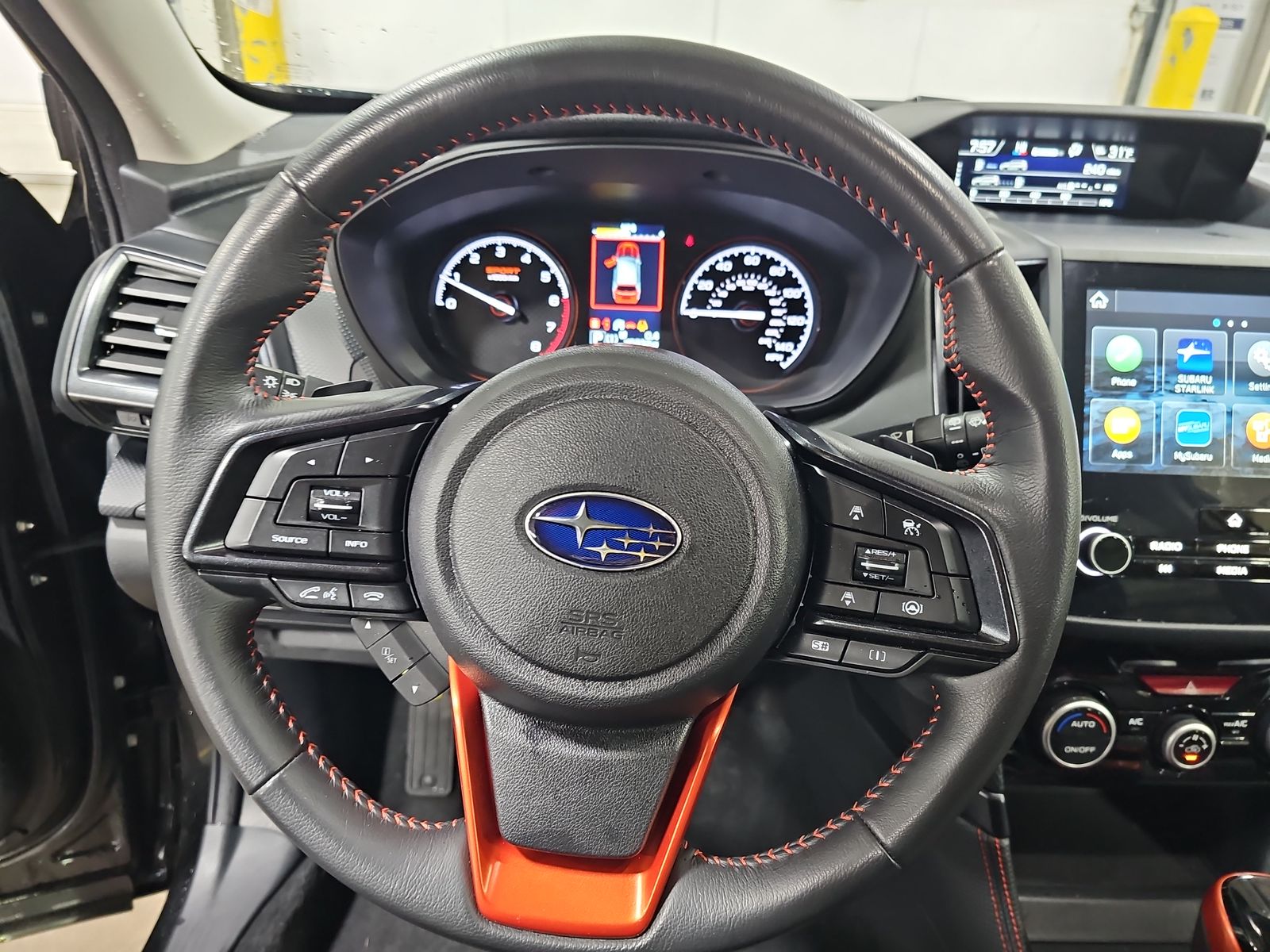 2024 Subaru Forester Sport AWD