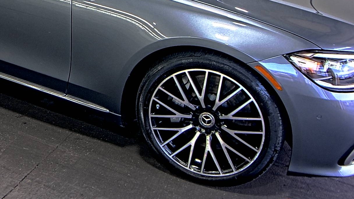 2022 Mercedes-Benz S-Class S 580 AWD