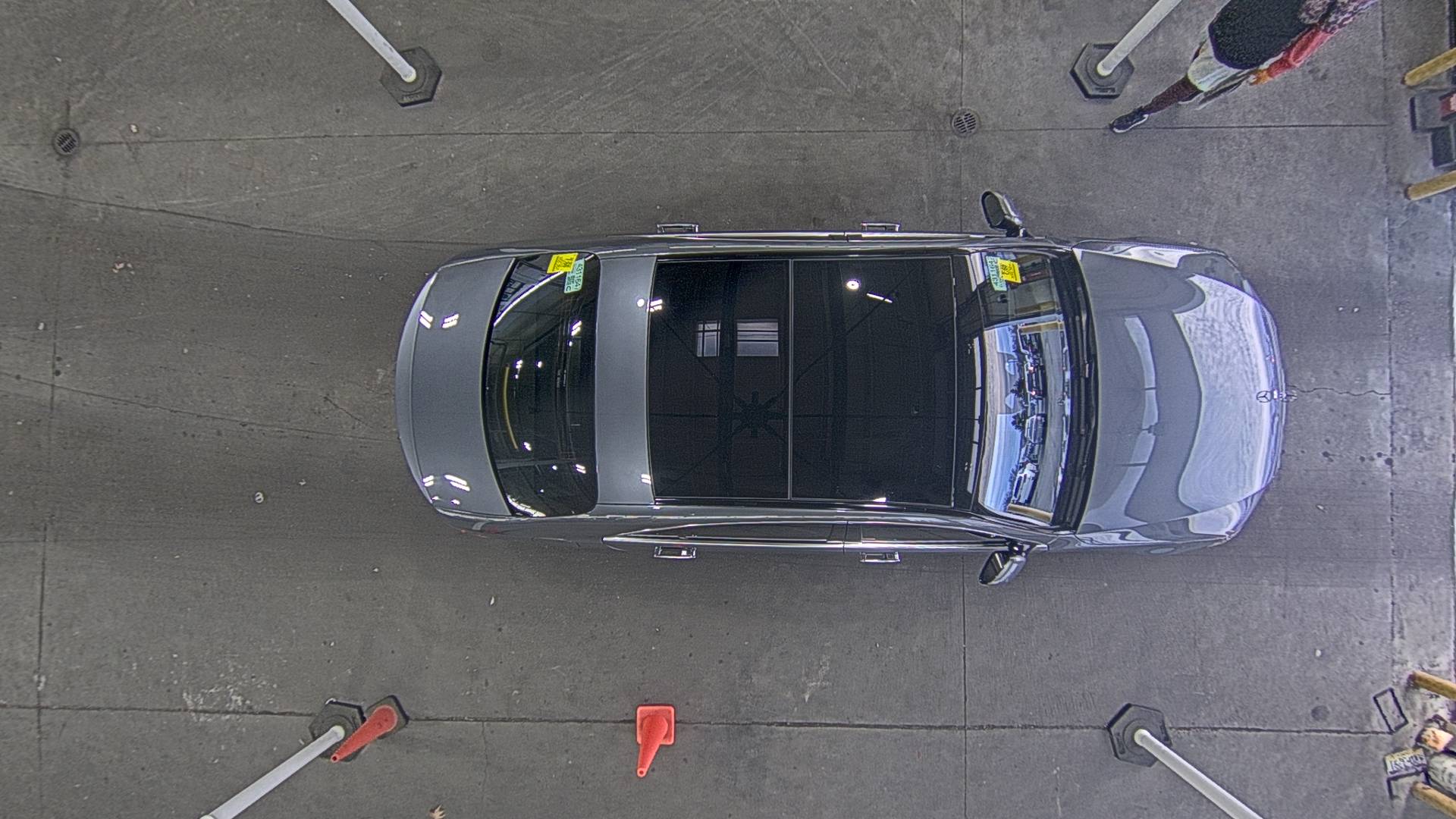 2022 Mercedes-Benz S-Class S 580 AWD