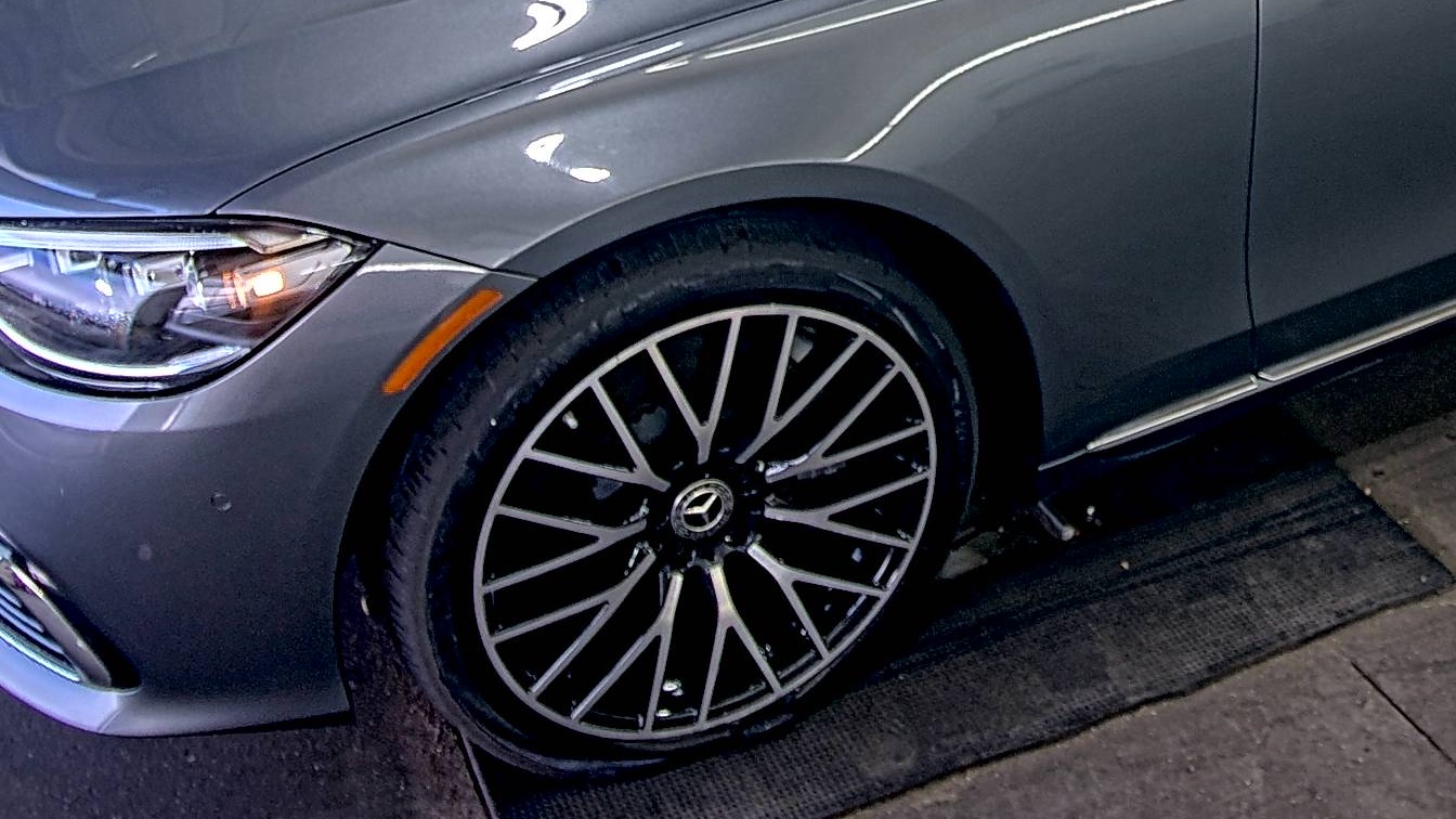 2022 Mercedes-Benz S-Class S 580 AWD