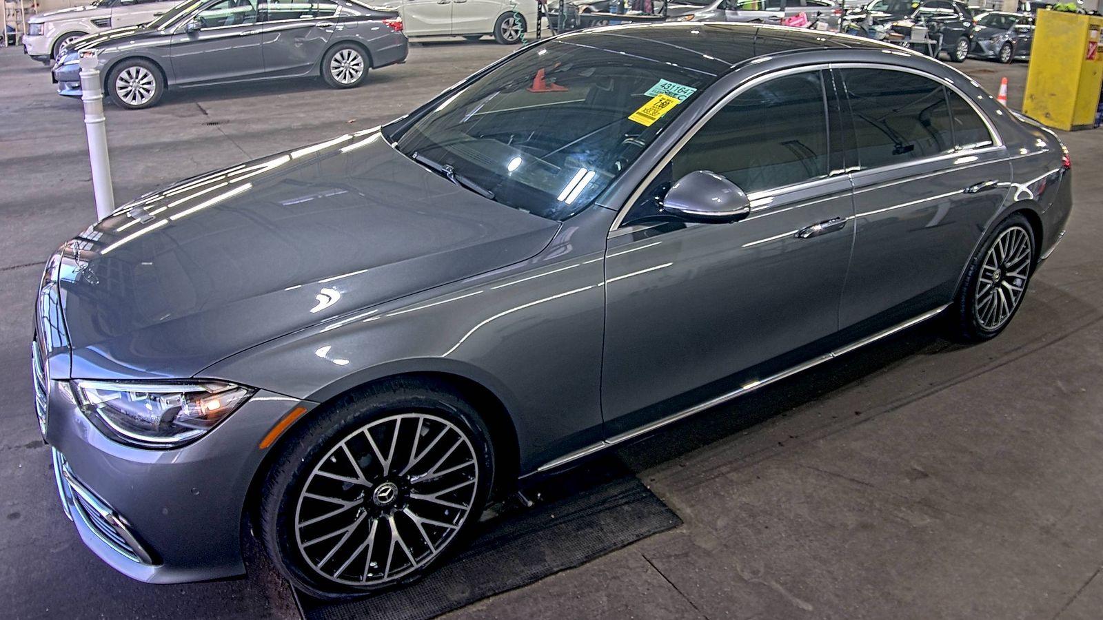 2022 Mercedes-Benz S-Class S 580 AWD