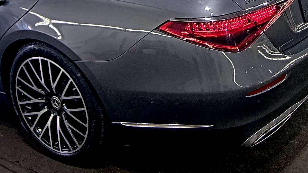 2022 Mercedes-Benz S-Class S 580 AWD