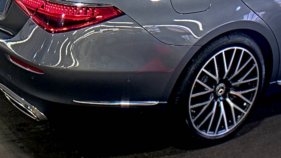 2022 Mercedes-Benz S-Class S 580 AWD