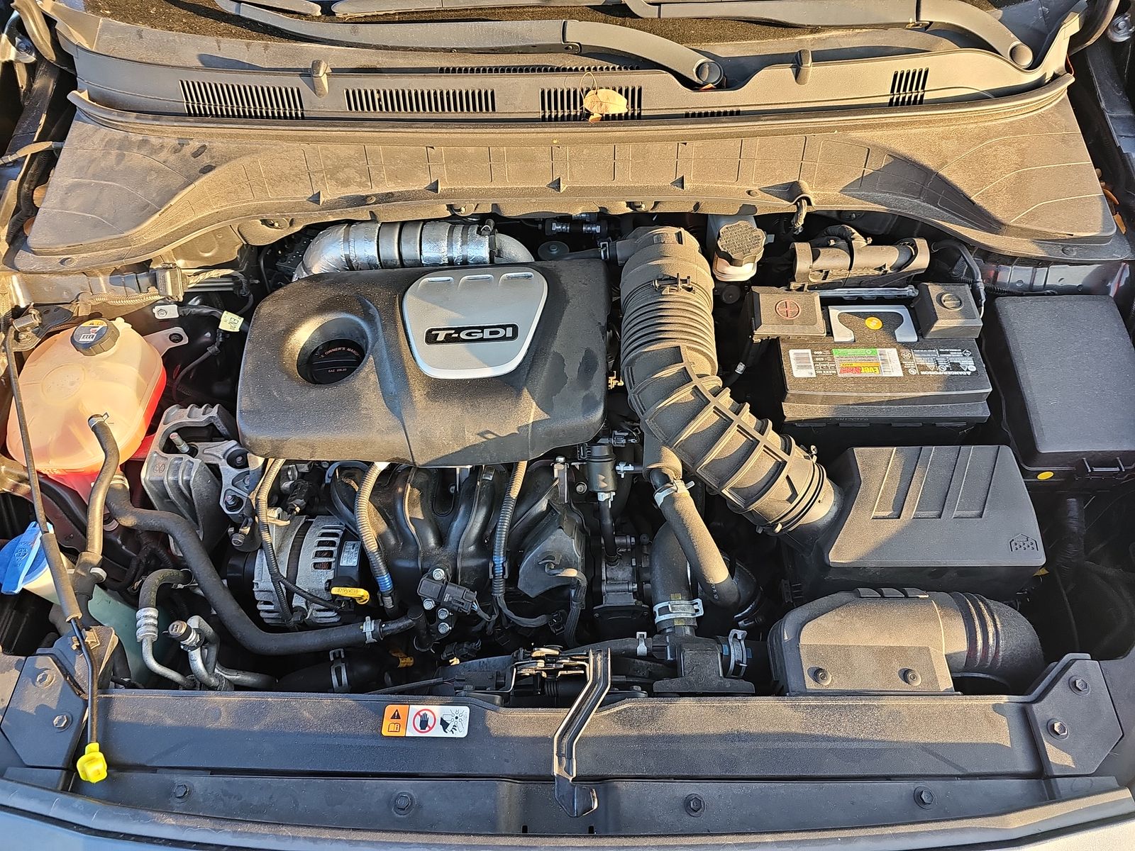 2021 Hyundai Kona Limited FWD