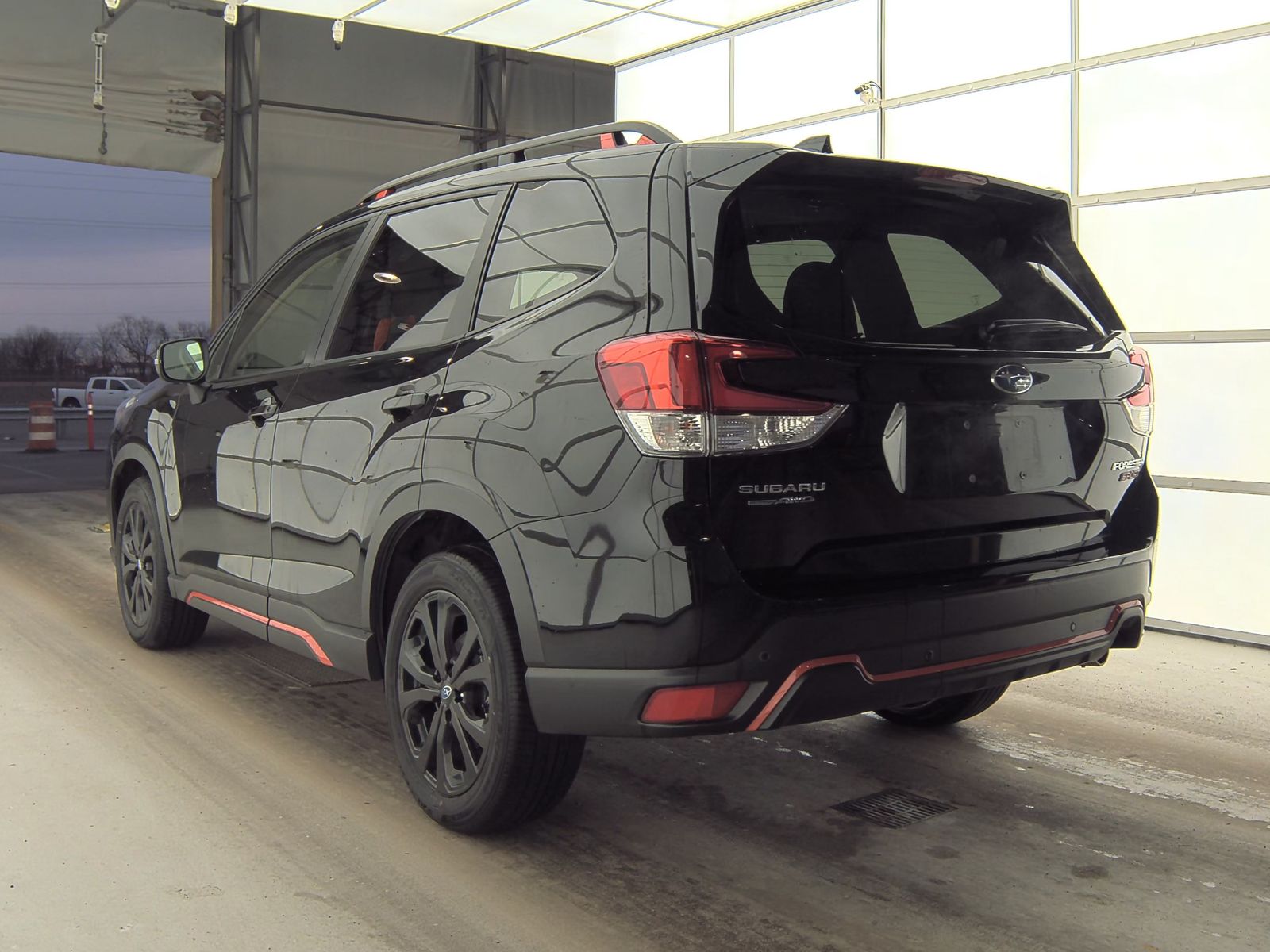 2024 Subaru Forester Sport AWD