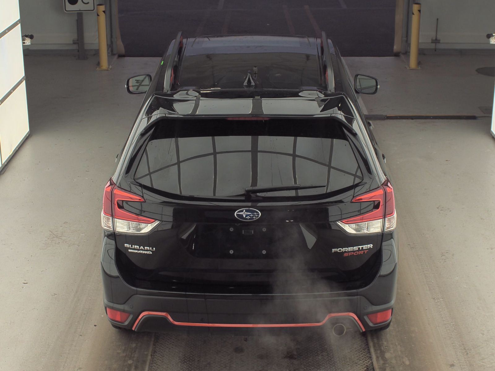 2024 Subaru Forester Sport AWD