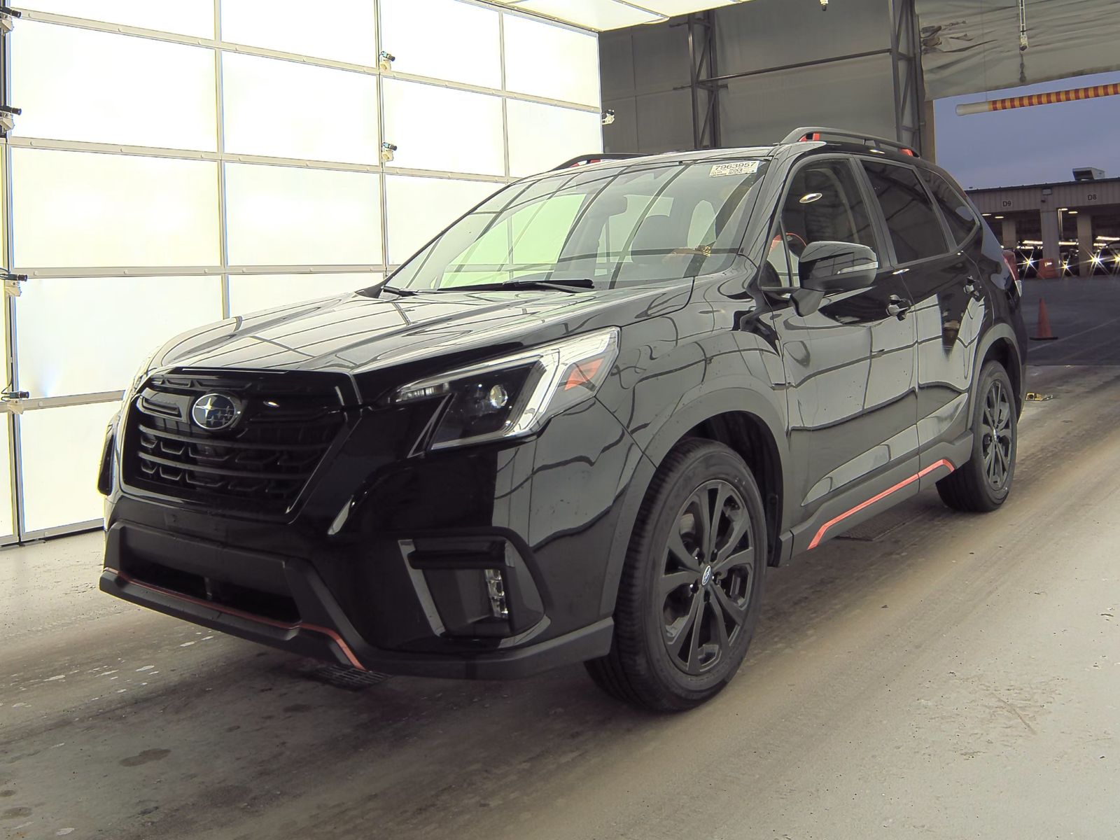 2024 Subaru Forester Sport AWD