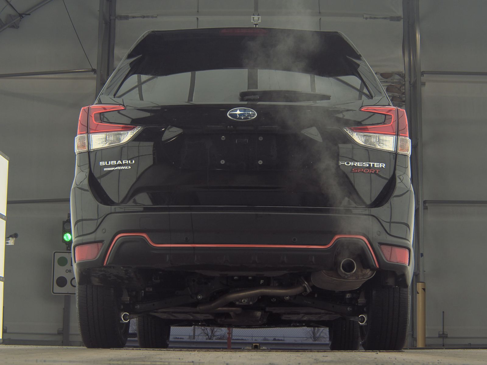 2024 Subaru Forester Sport AWD