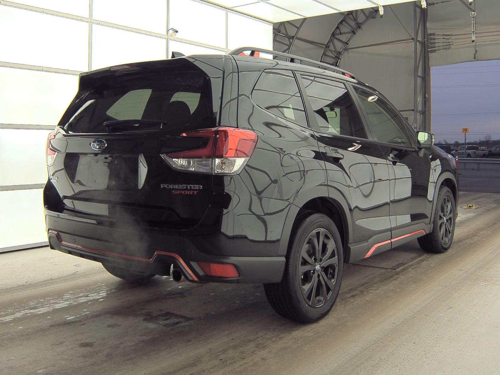 2024 Subaru Forester Sport AWD