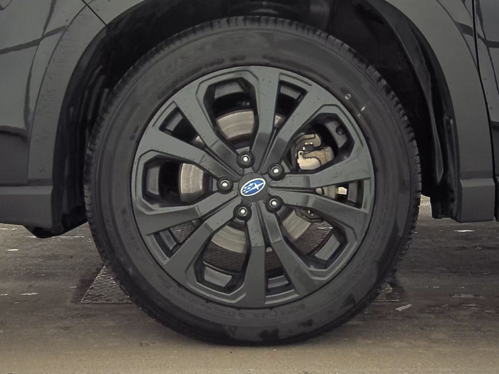 2024 Subaru Forester Sport AWD