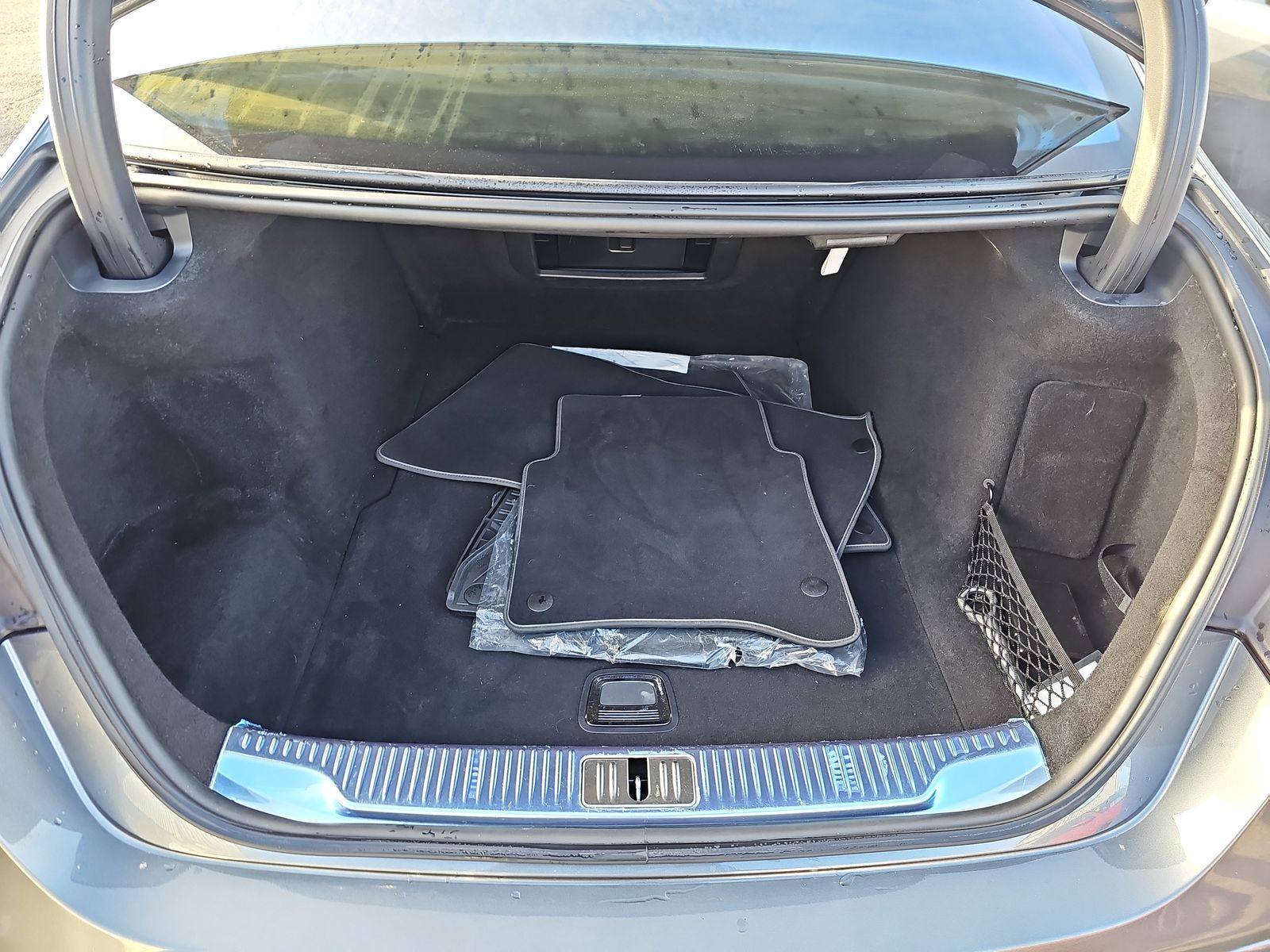 2022 Mercedes-Benz S-Class S 580 AWD