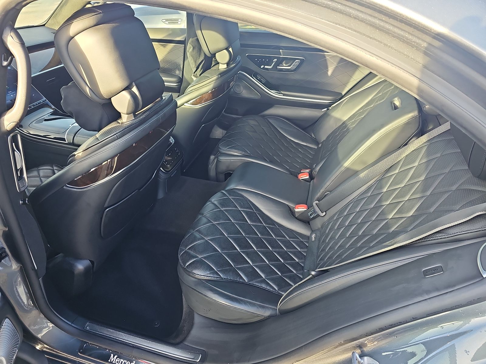 2022 Mercedes-Benz S-Class S 580 AWD