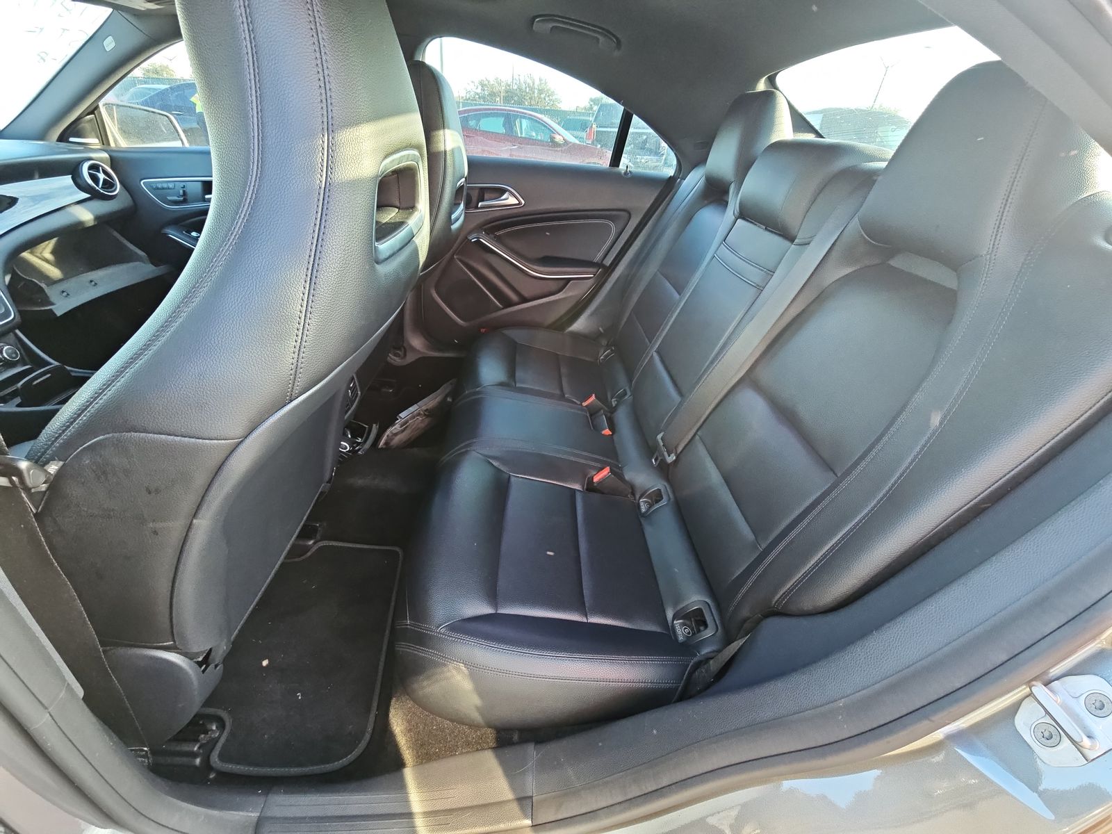 2015 Mercedes-Benz CLA CLA 250 FWD