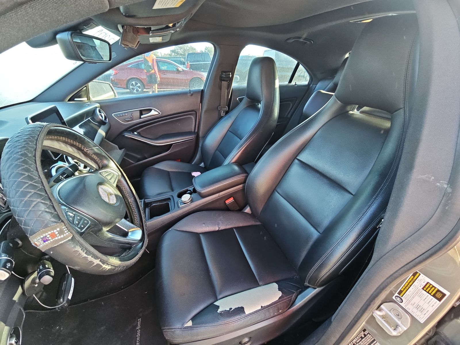 2015 Mercedes-Benz CLA CLA 250 FWD