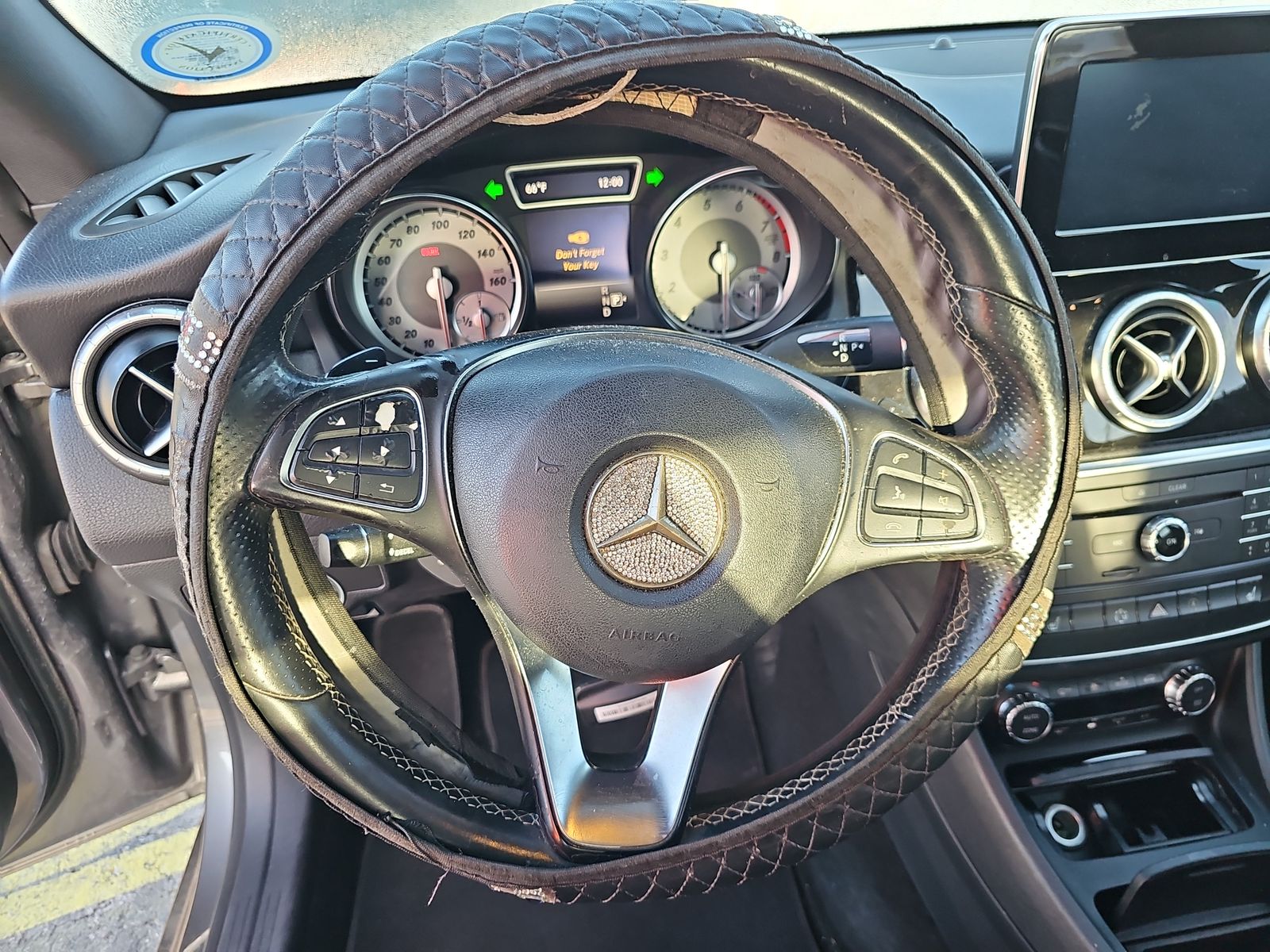 2015 Mercedes-Benz CLA CLA 250 FWD