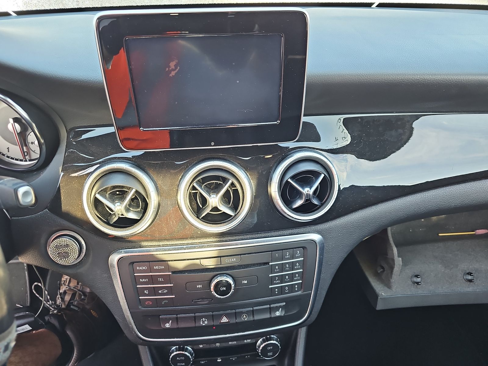 2015 Mercedes-Benz CLA CLA 250 FWD