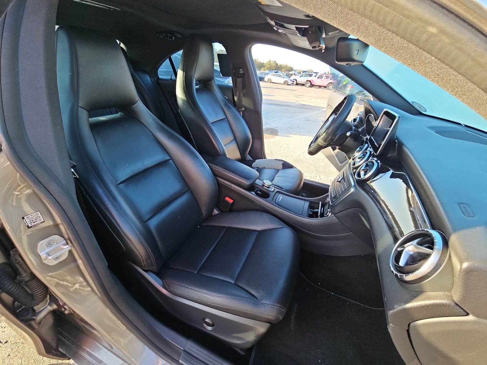 2015 Mercedes-Benz CLA CLA 250 FWD