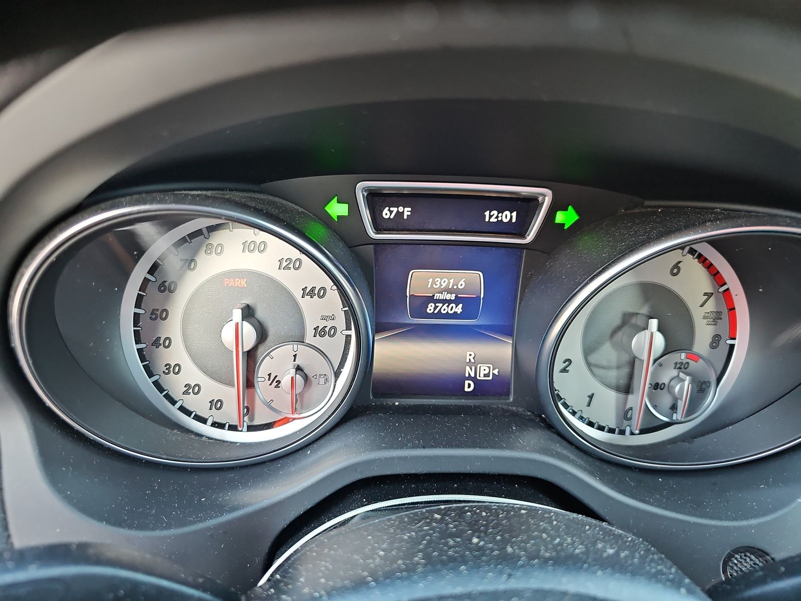 2015 Mercedes-Benz CLA CLA 250 FWD