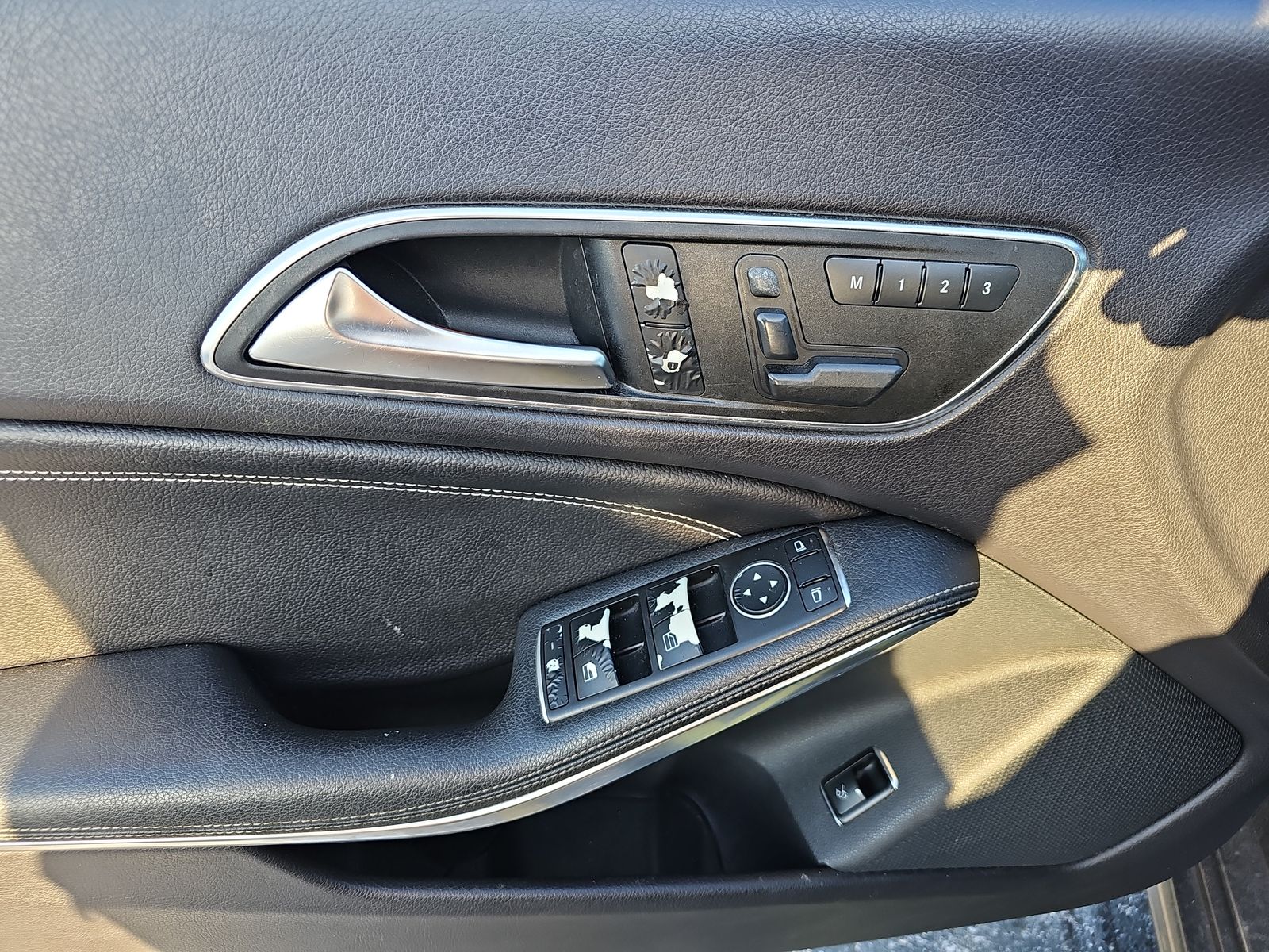 2015 Mercedes-Benz CLA CLA 250 FWD