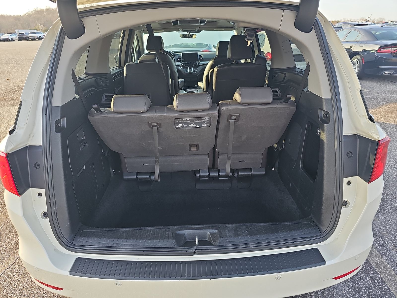 2019 Honda Odyssey Touring FWD