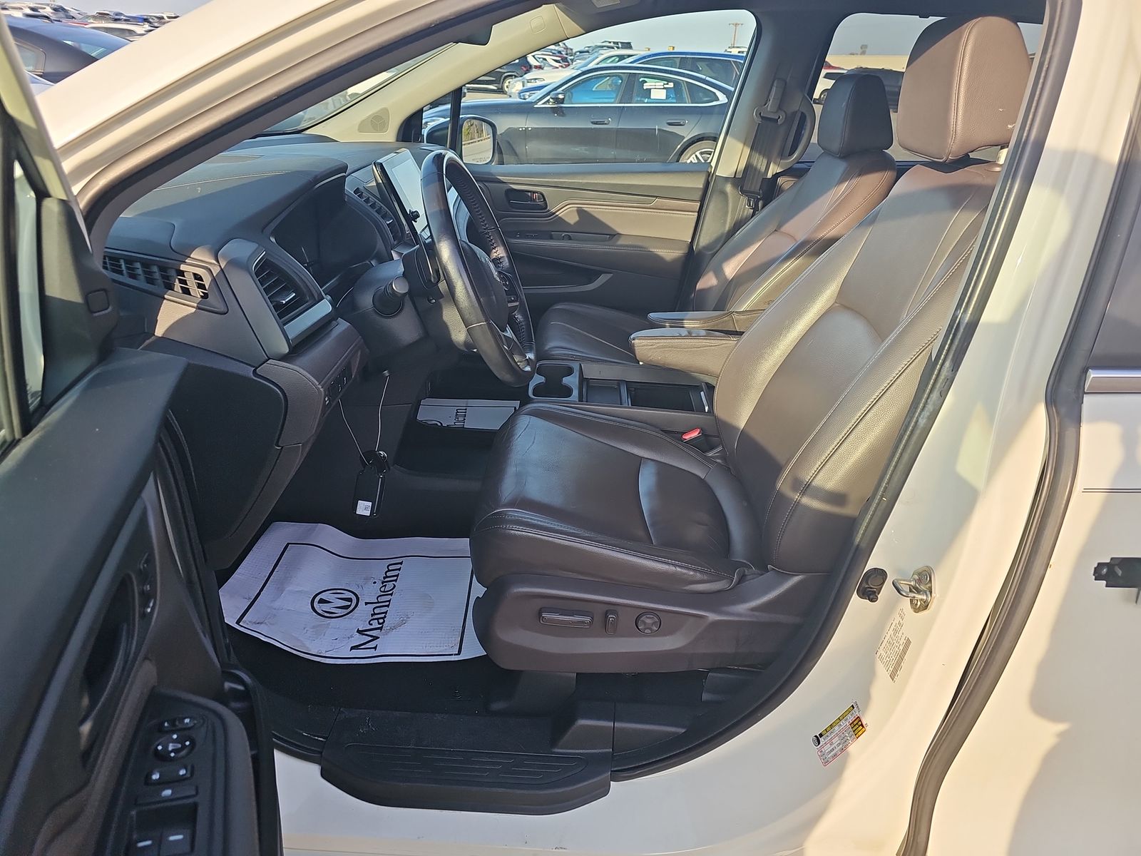 2019 Honda Odyssey Touring FWD
