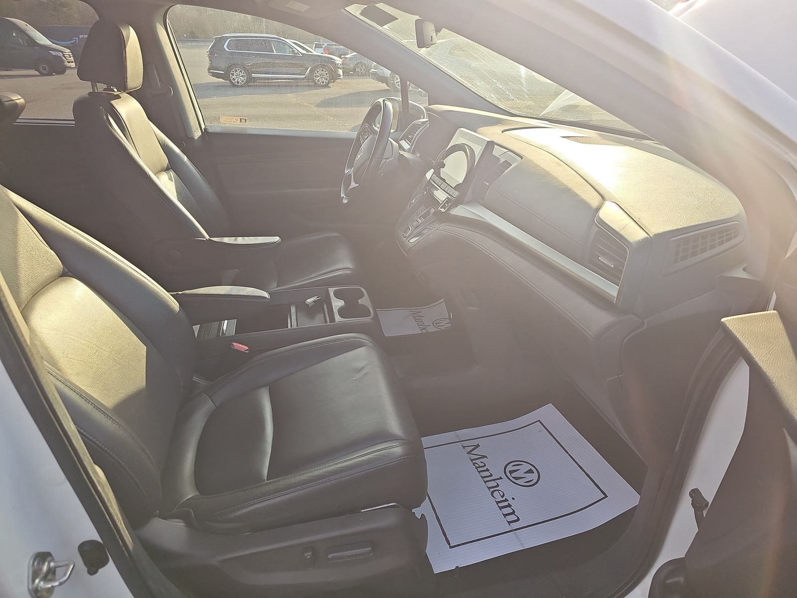 2019 Honda Odyssey Touring FWD