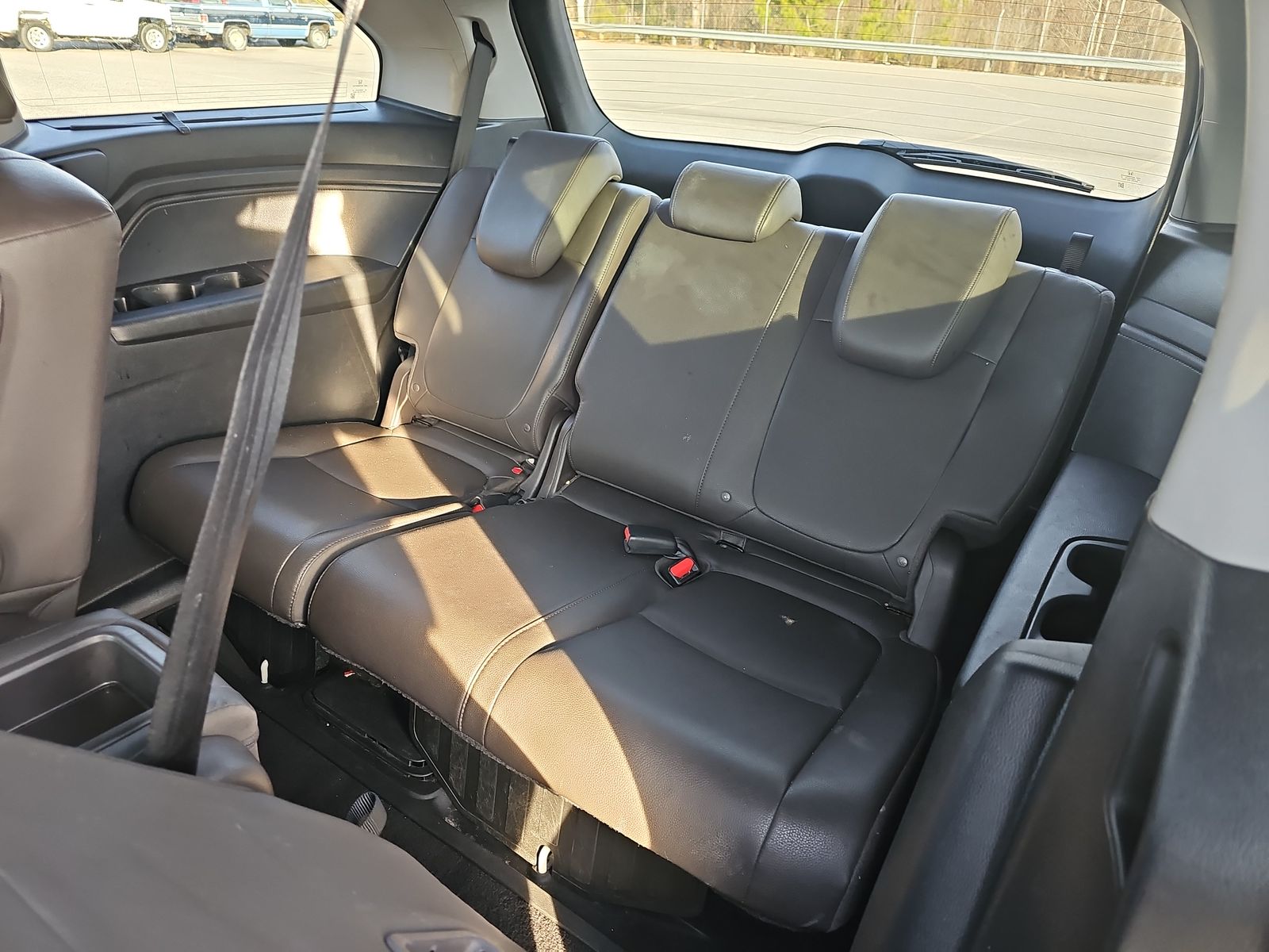 2019 Honda Odyssey Touring FWD