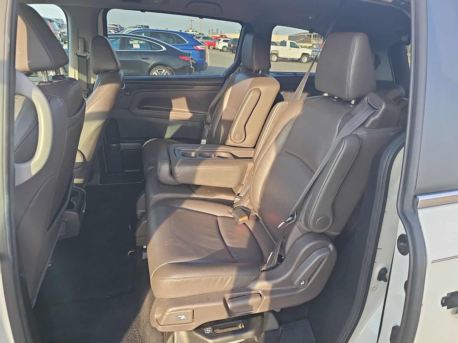 2019 Honda Odyssey Touring FWD
