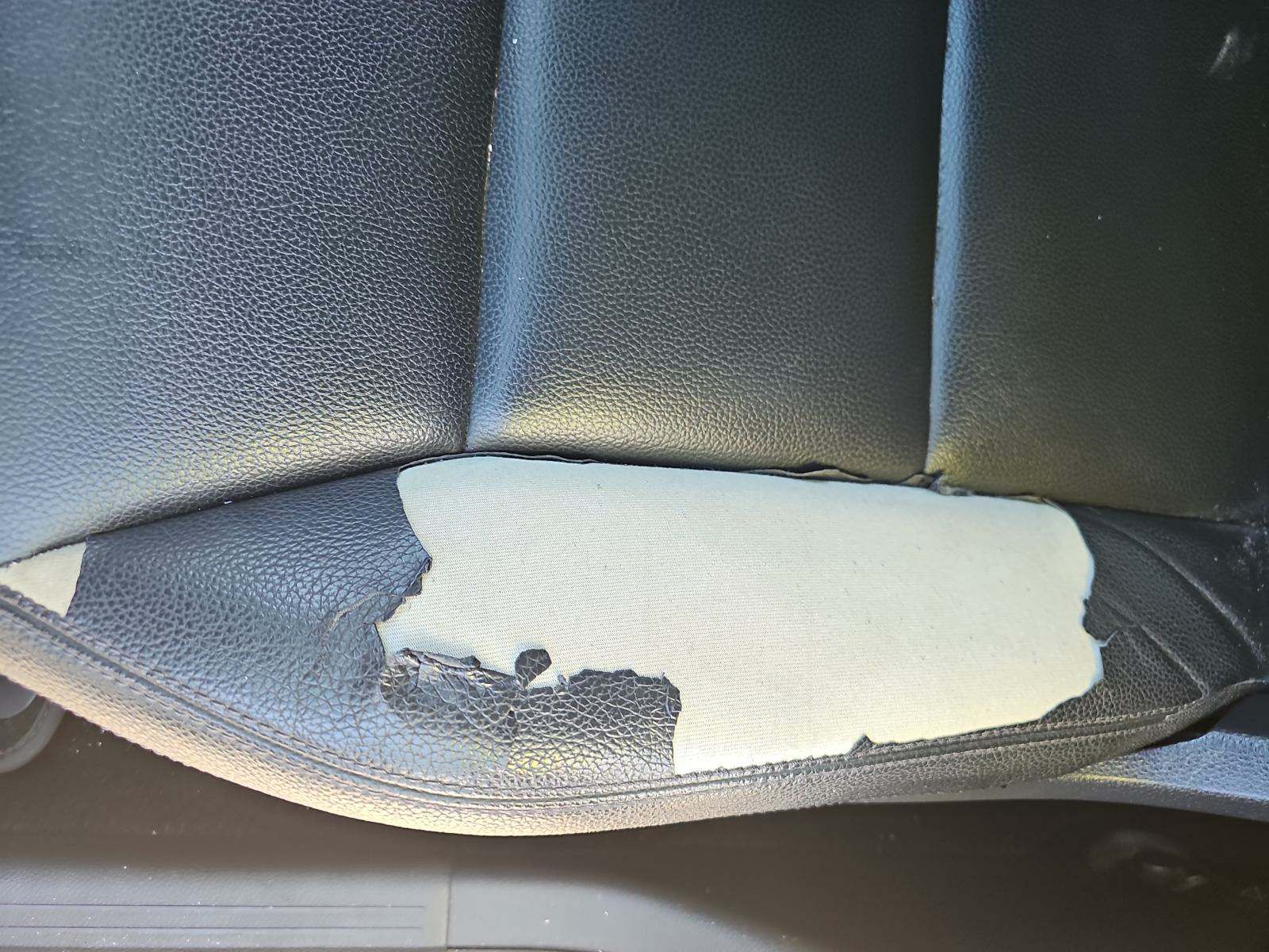 2015 Mercedes-Benz CLA CLA 250 FWD