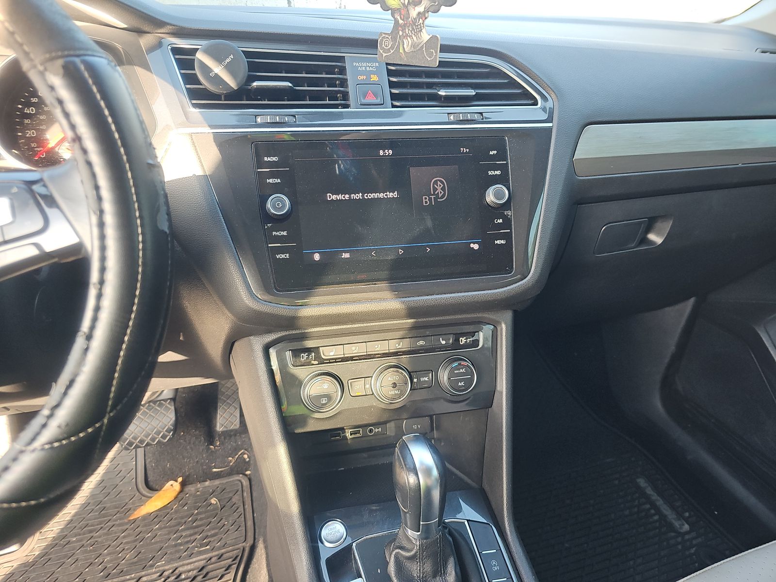 2019 Volkswagen Tiguan 2.0T SE FWD