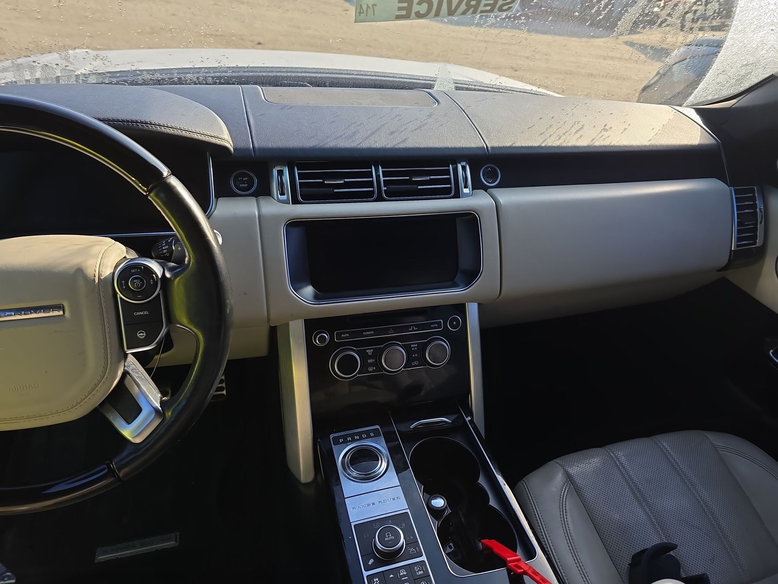 2017 Land Rover Range Rover Supercharged AWD