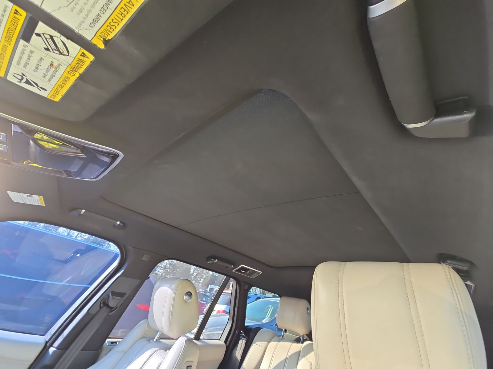 2017 Land Rover Range Rover Supercharged AWD