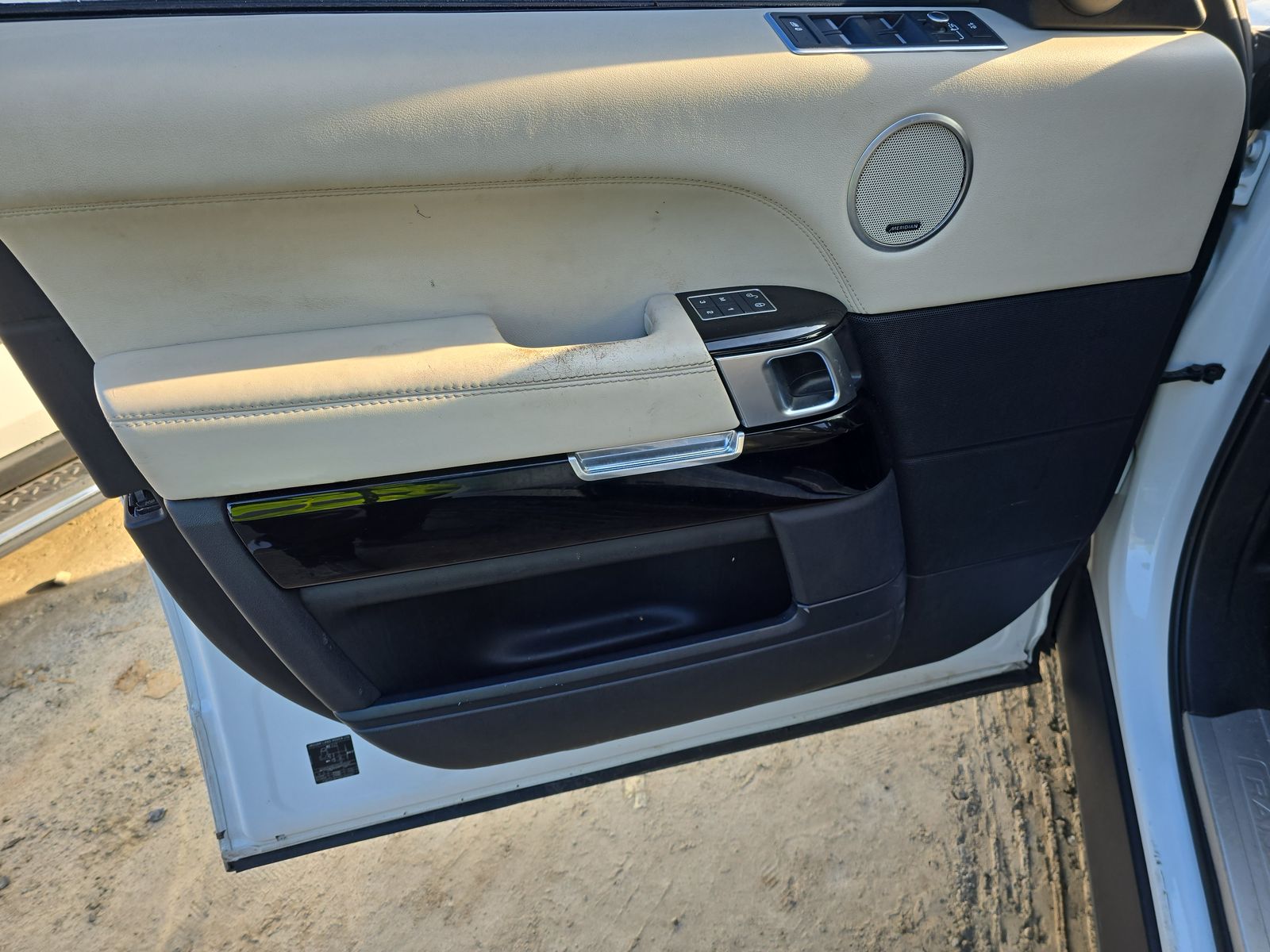 2017 Land Rover Range Rover Supercharged AWD