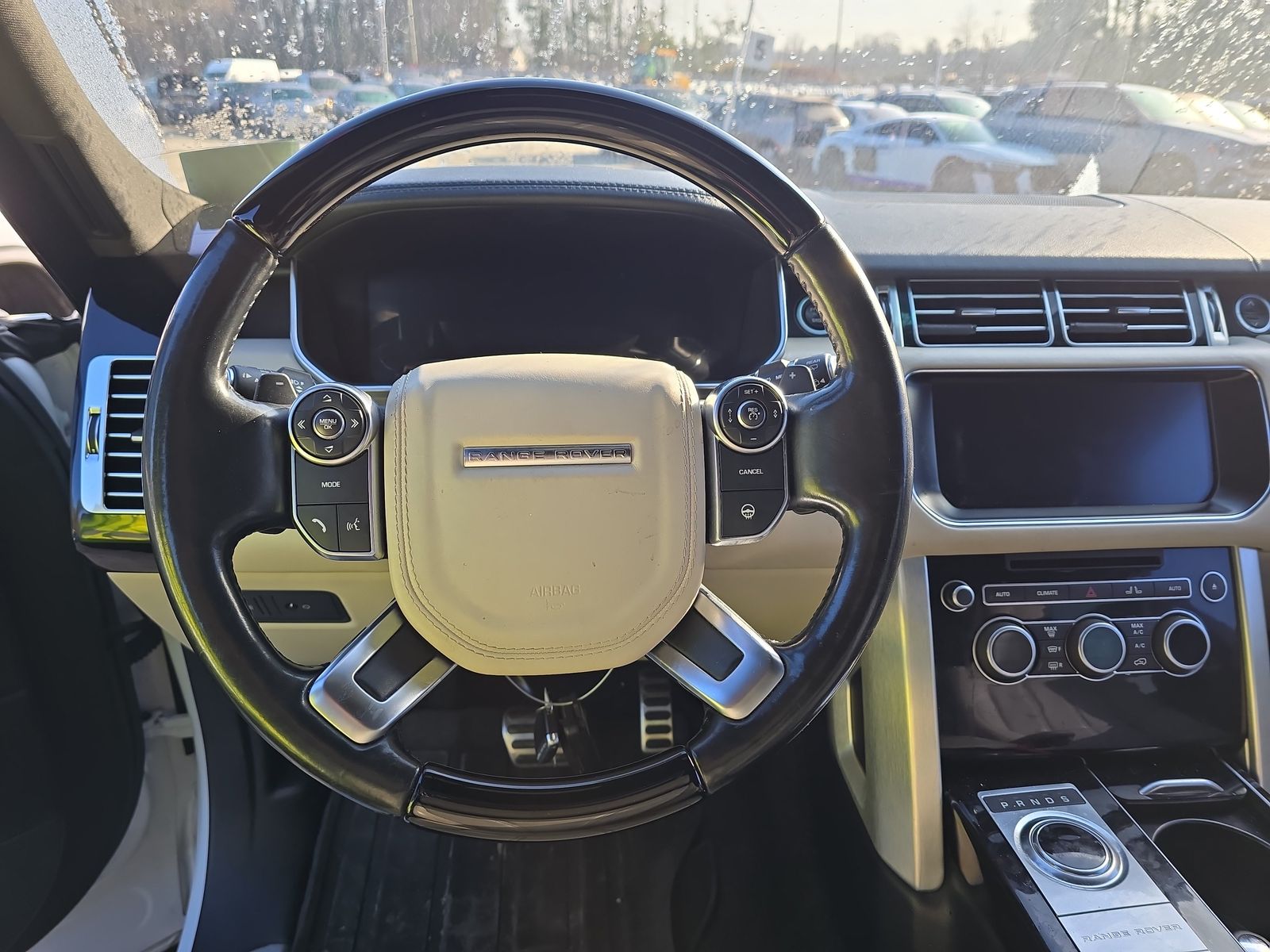 2017 Land Rover Range Rover Supercharged AWD