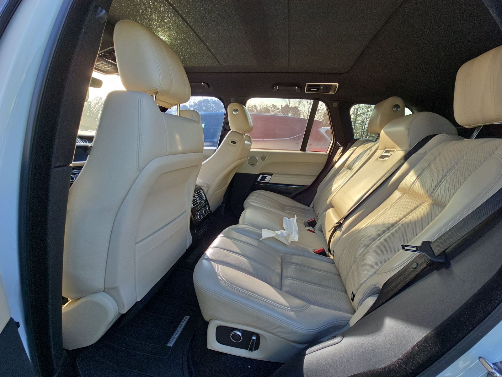 2017 Land Rover Range Rover Supercharged AWD