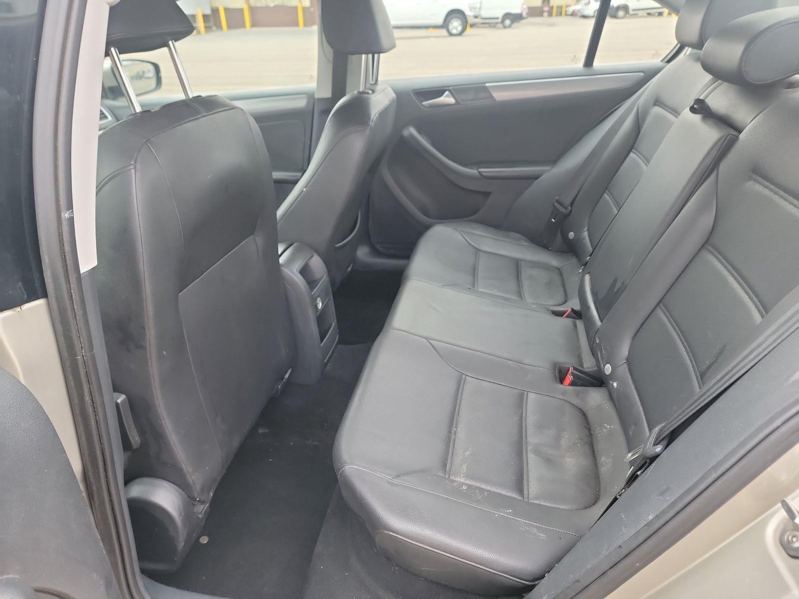 2015 Volkswagen Jetta 2.0L TDI SE FWD