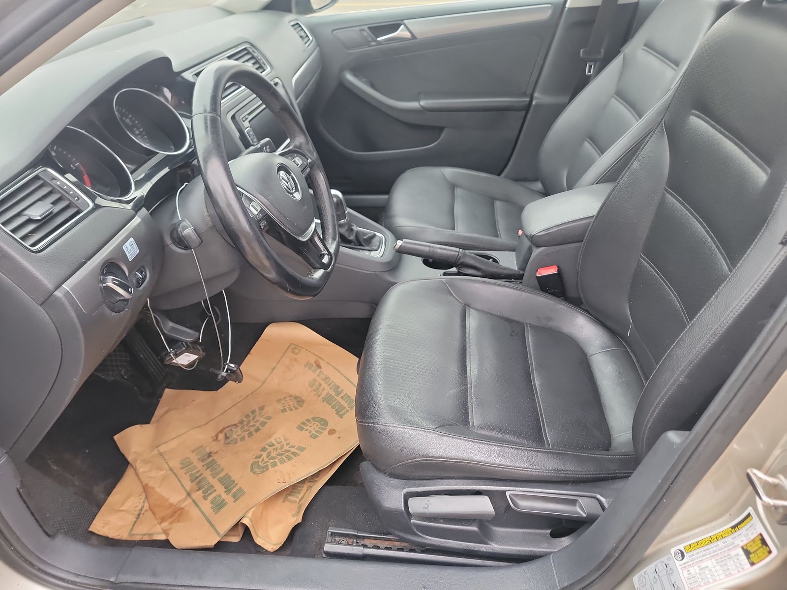 2015 Volkswagen Jetta 2.0L TDI SE FWD