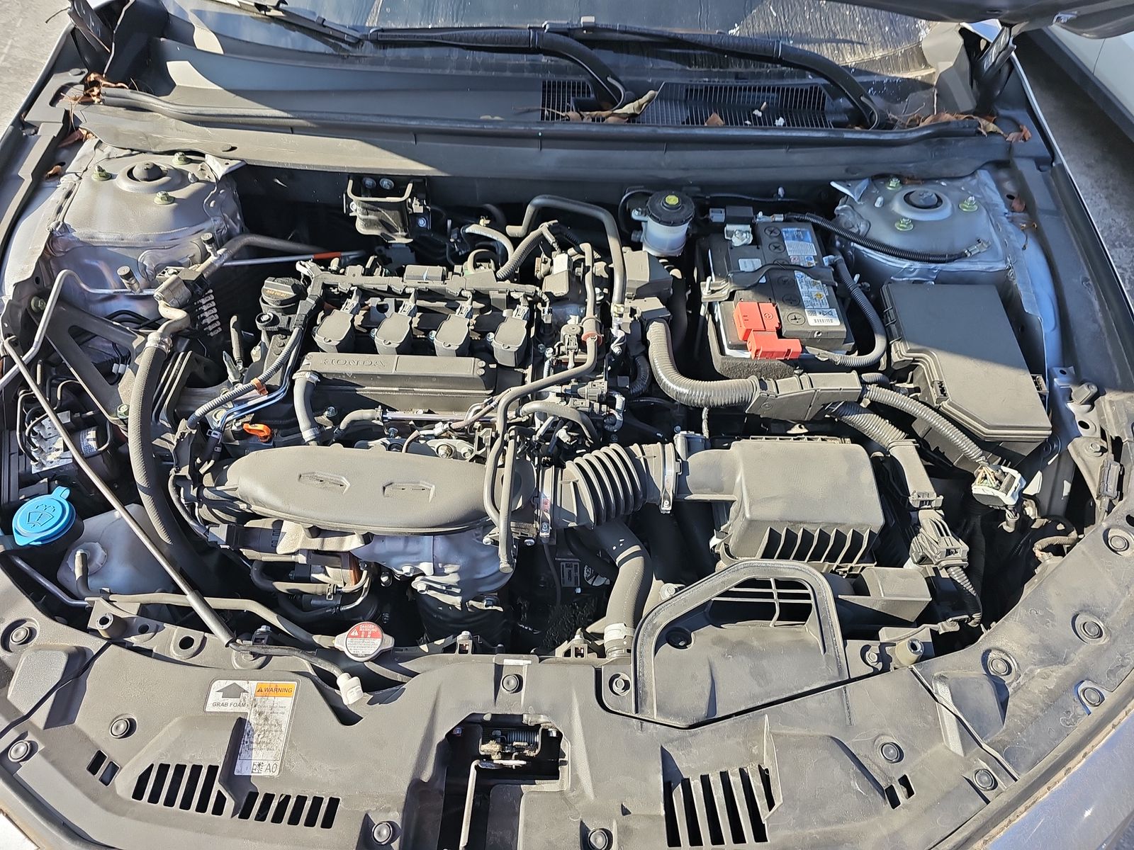 2023 Honda Accord EX FWD