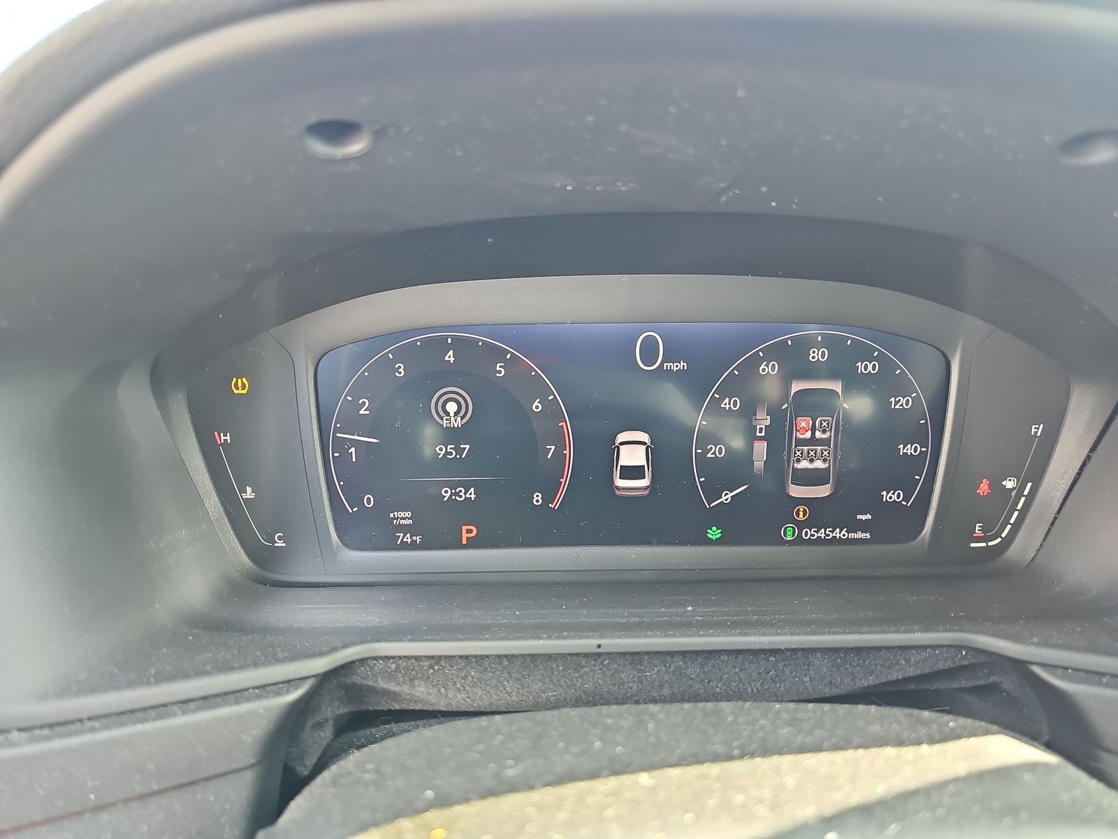 2023 Honda Accord EX FWD