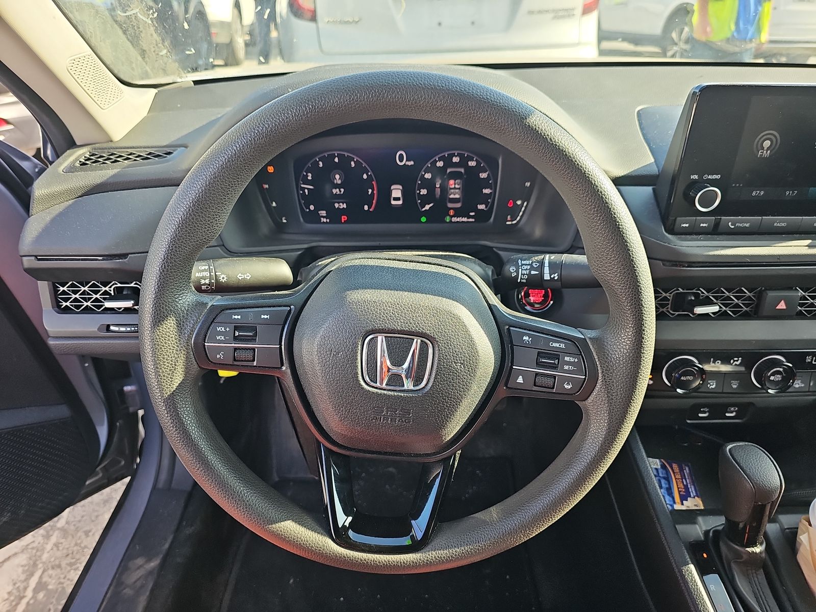 2023 Honda Accord EX FWD
