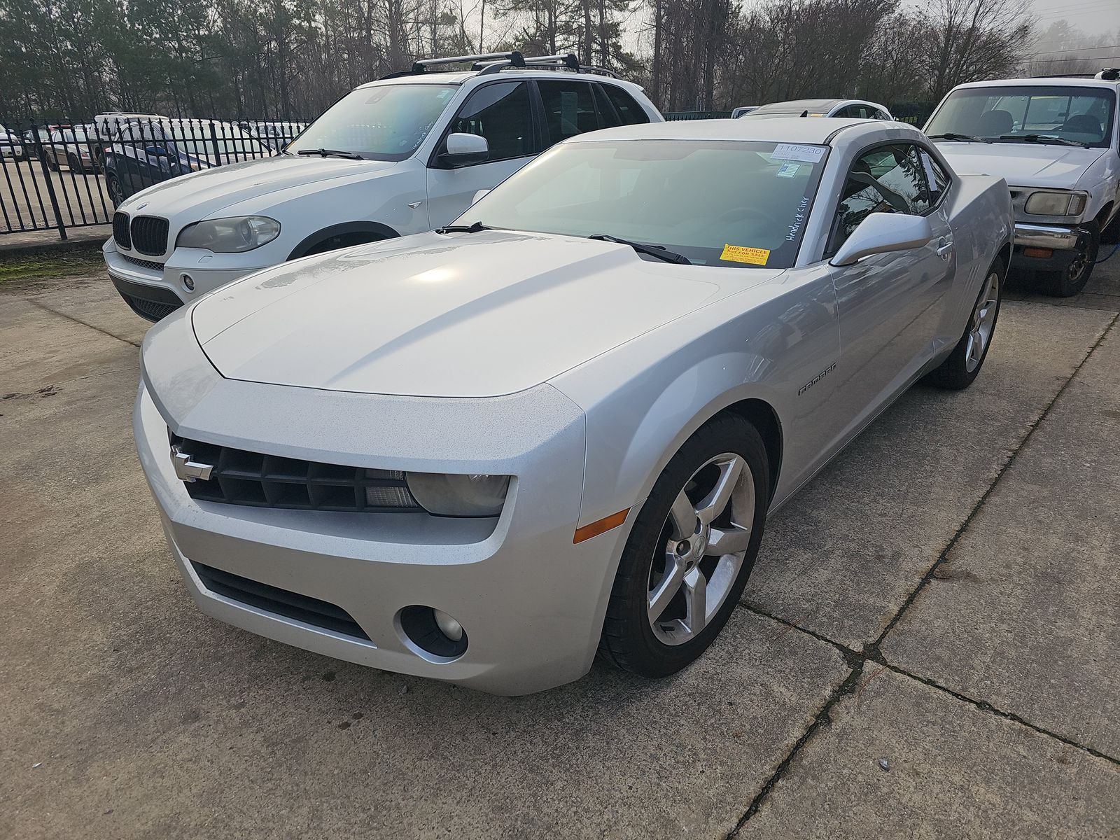 2013 Chevrolet Camaro LT RWD